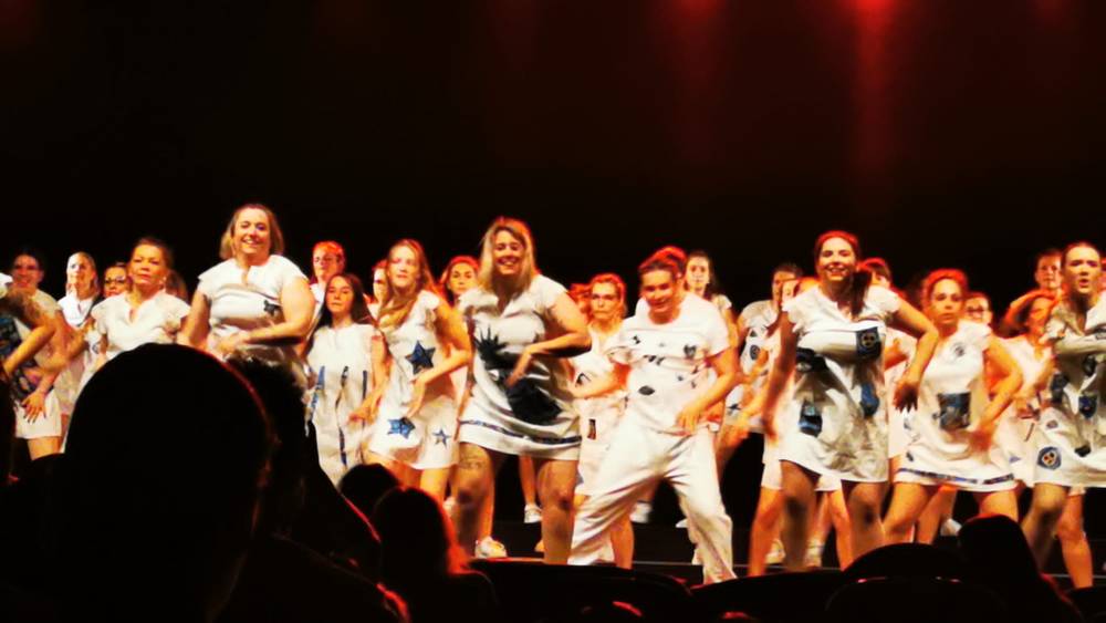 Danse femmes
