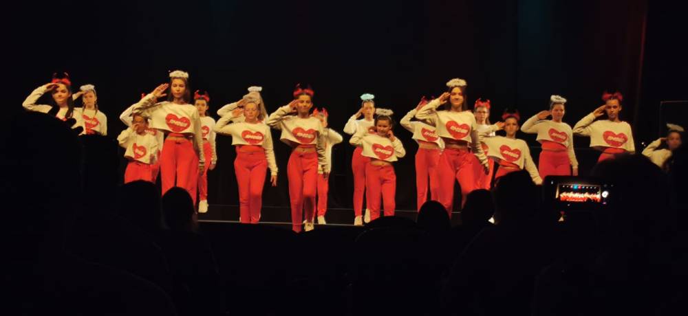 Spectacles danse ado