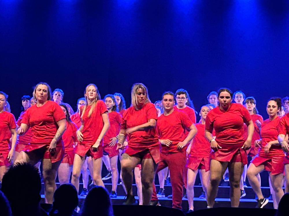 Spectacle danse