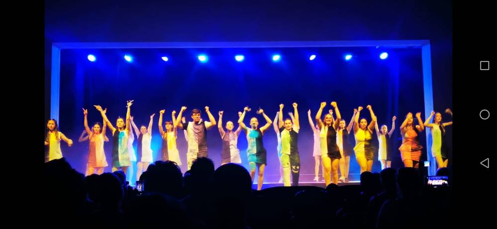 Spectacle danse