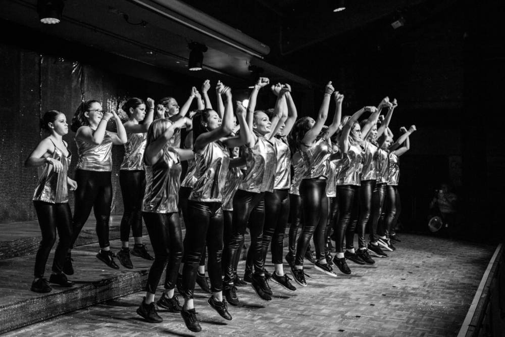 Spectacle danse